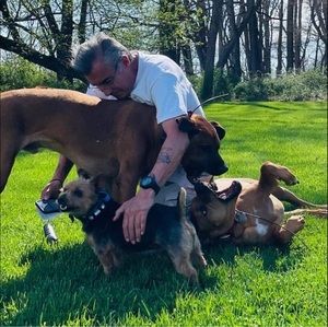 Meet your Posher, Danny